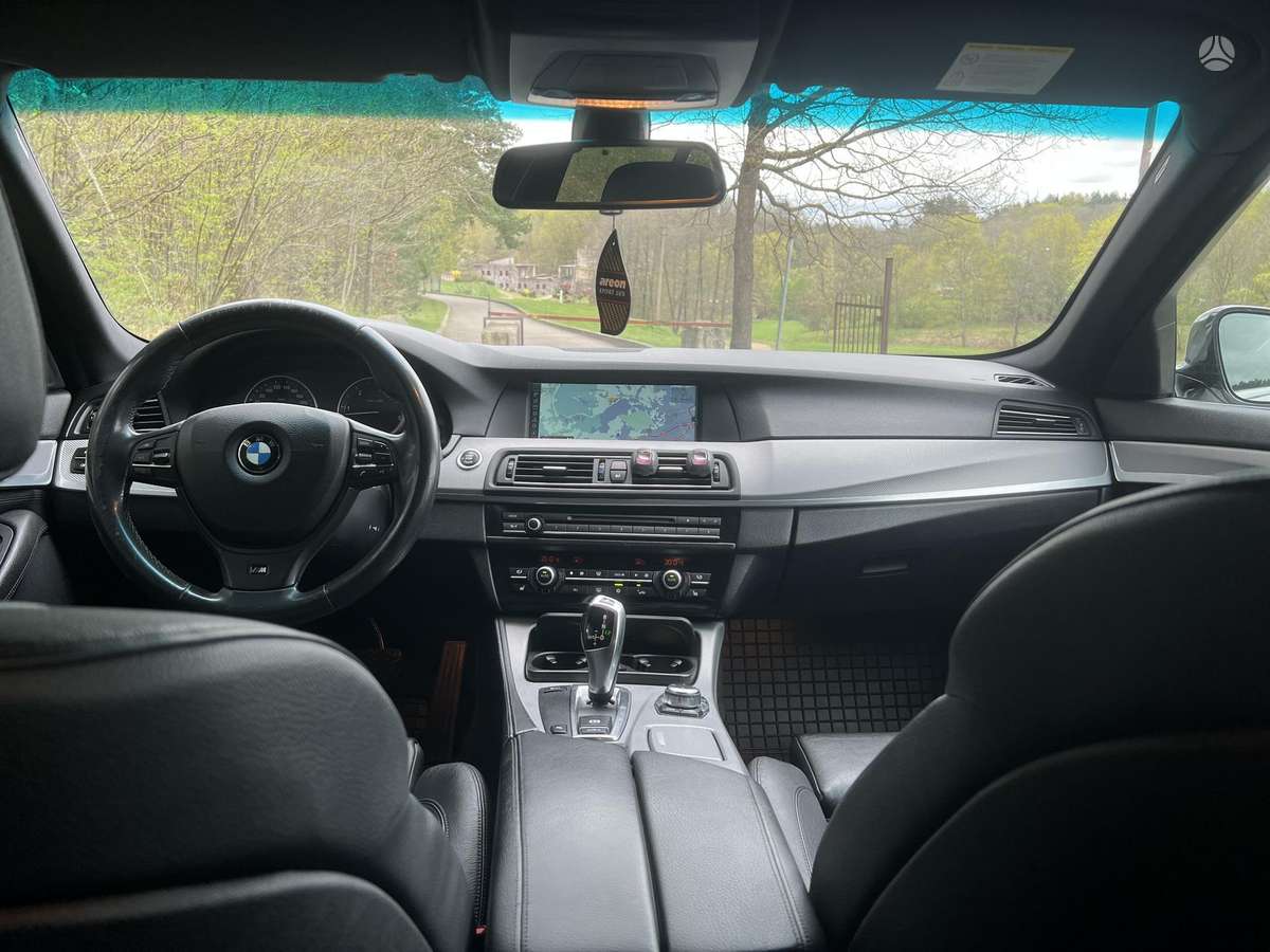 BMW 525, 3.0 l., wagon
