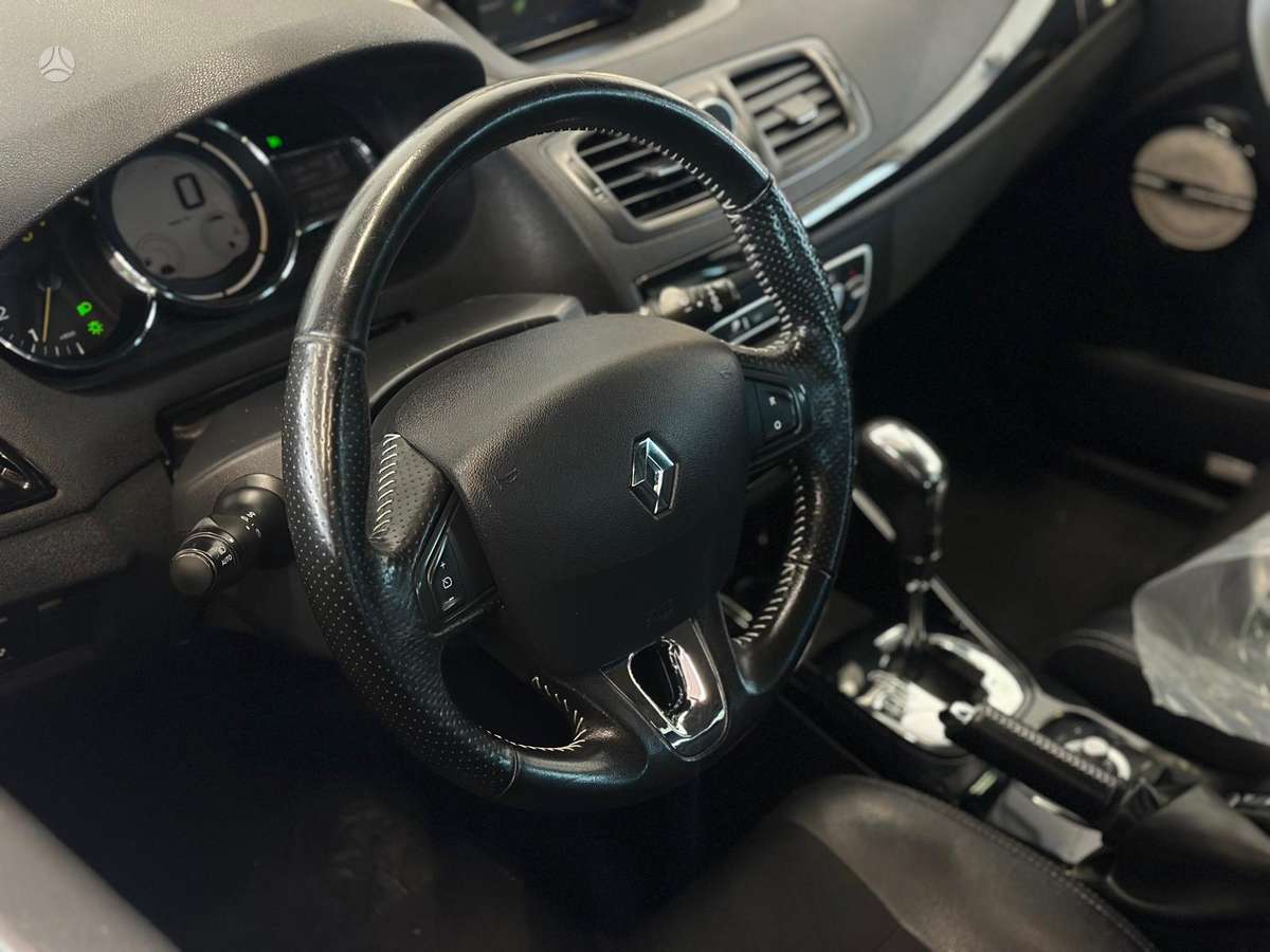 Renault Megane, 1.5 l., Универсал