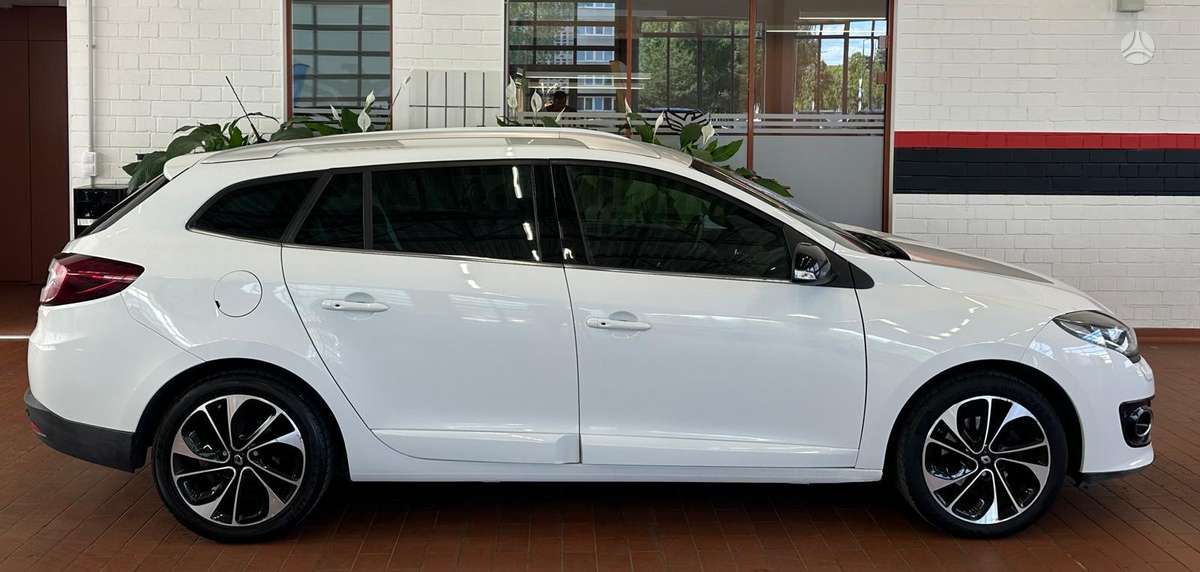 Renault Megane, 1.5 l., Универсал