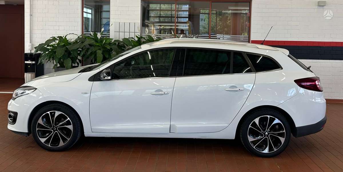 Renault Megane, 1.5 l., Универсал