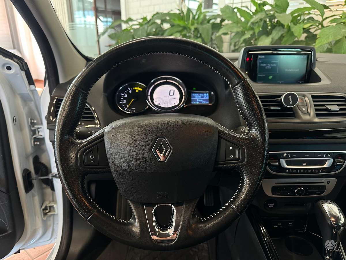 Renault Megane, 1.5 l., Универсал