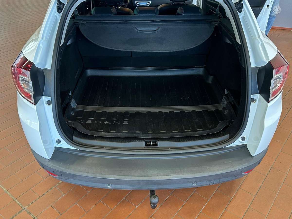 Renault Megane, 1.5 l., Универсал