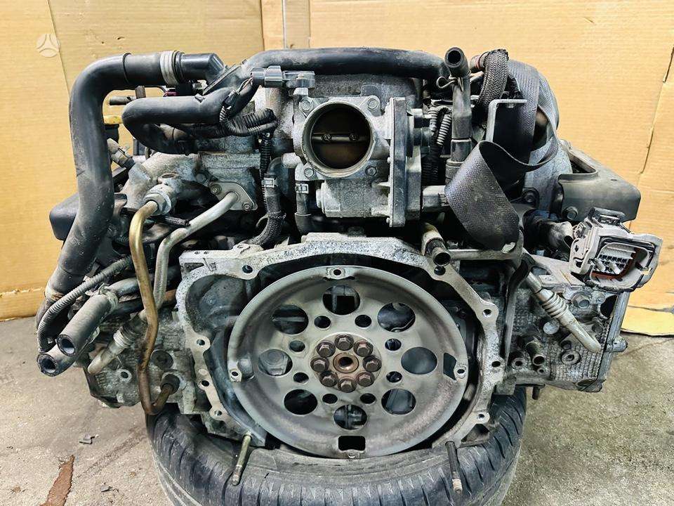 Subaru Legacy, EJ20, коробка передач, двигатель