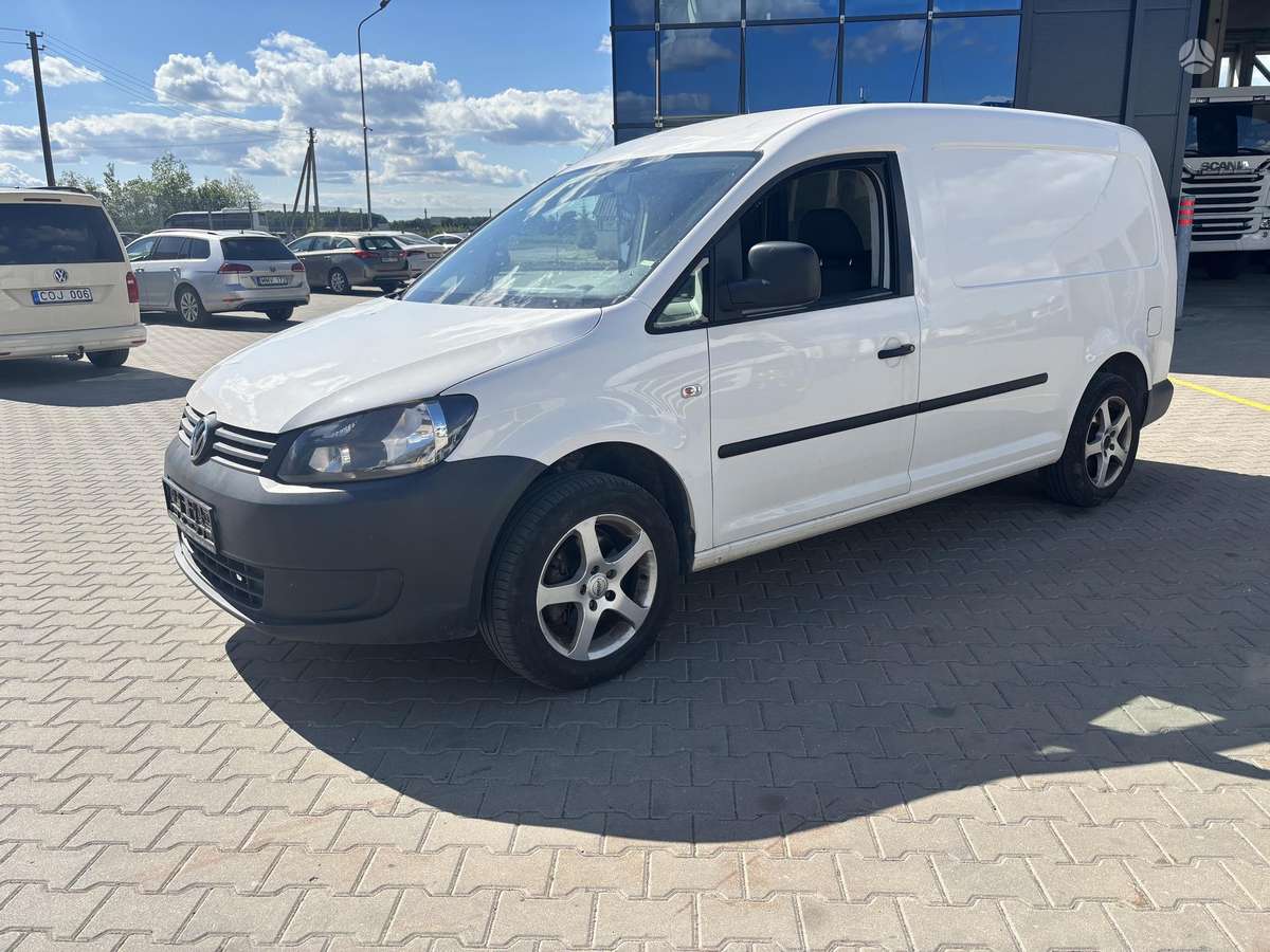 Volkswagen Caddy - 1