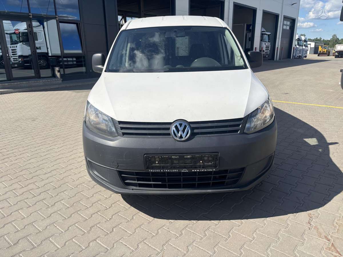 Volkswagen Caddy - 2