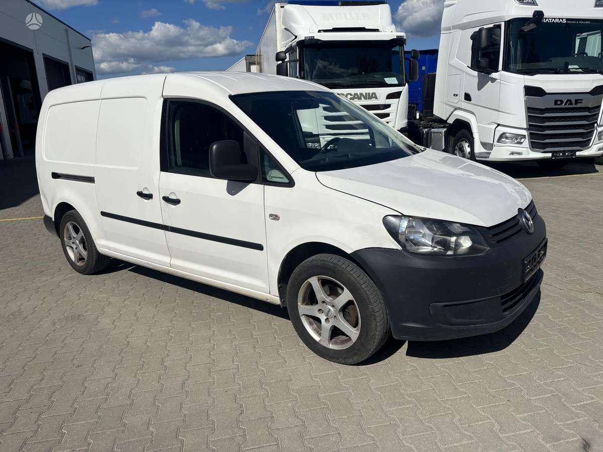 Volkswagen Caddy - 3