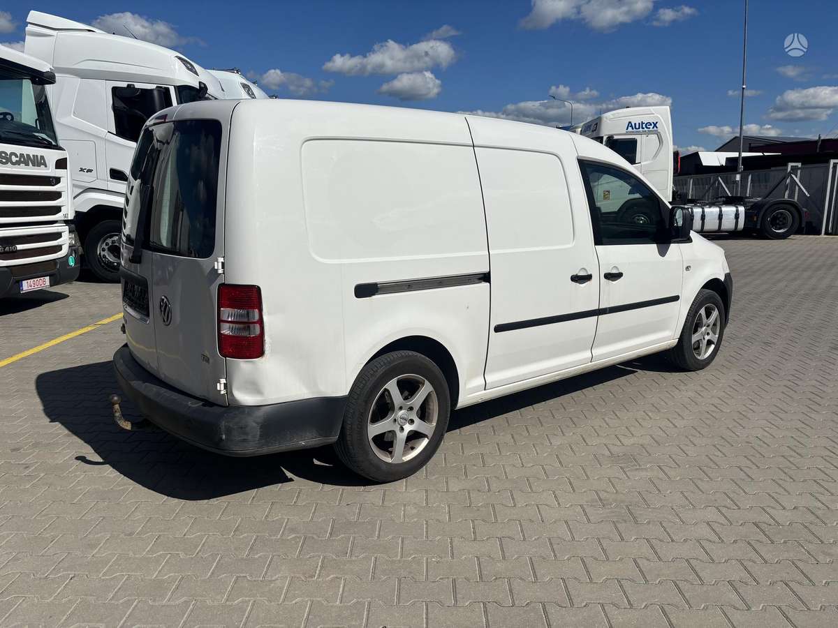 Volkswagen Caddy - 4