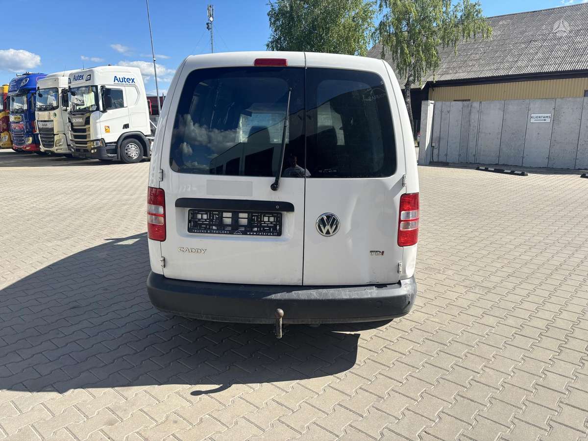Volkswagen Caddy - 5