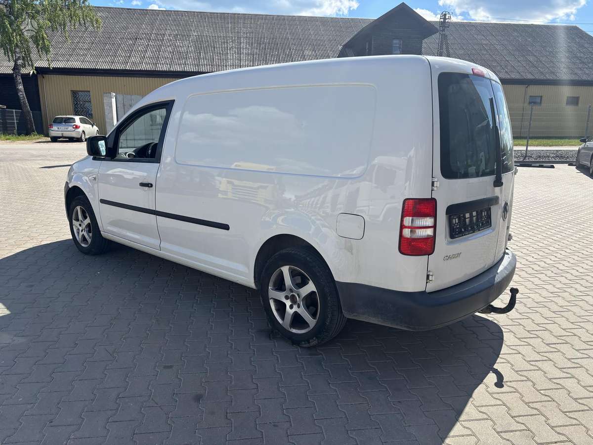 Volkswagen Caddy - 6