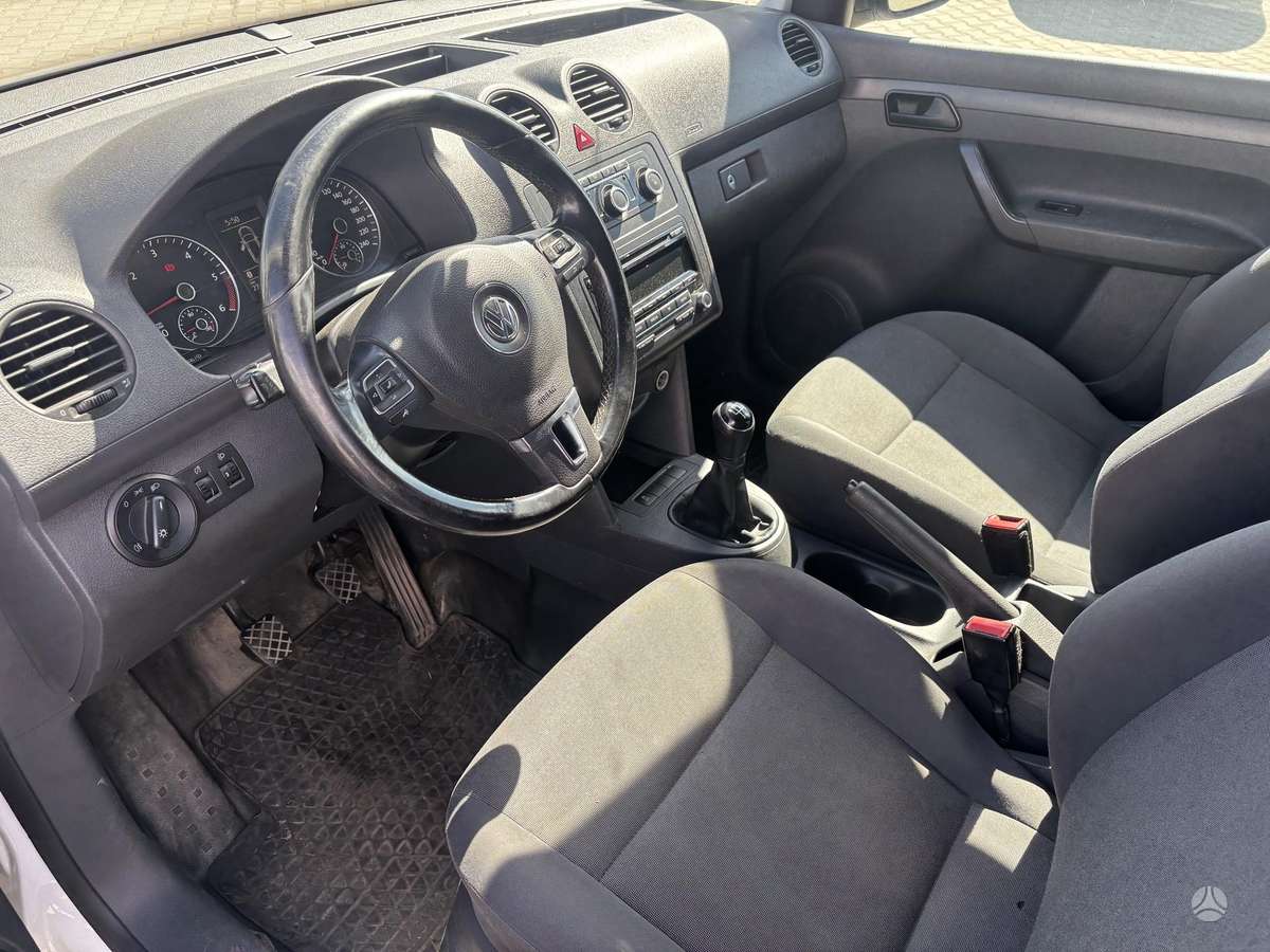 Volkswagen Caddy - 7