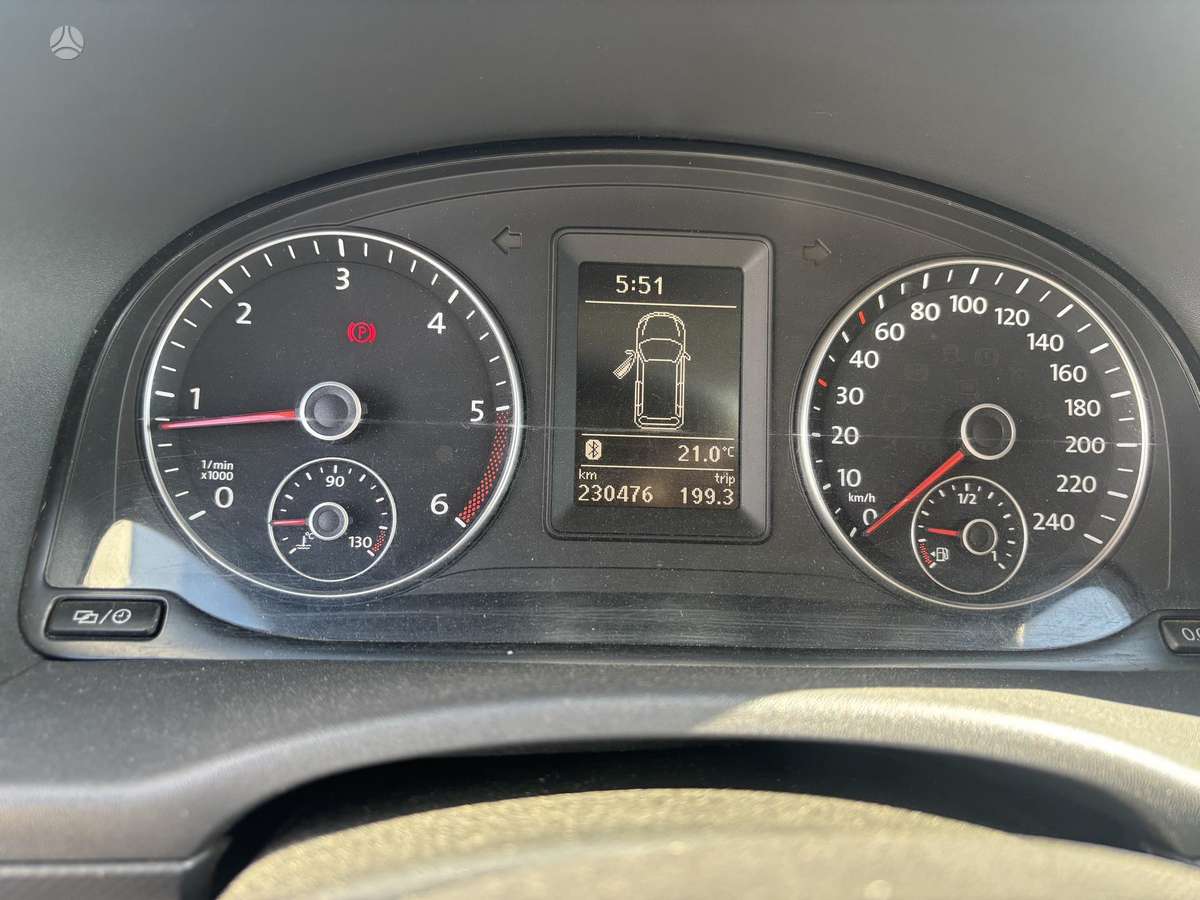 Volkswagen Caddy - 11
