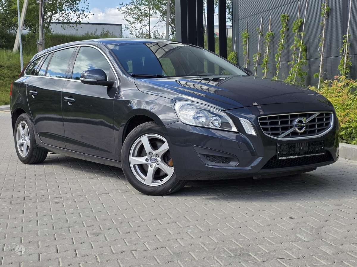 Volvo V60, 2.0 l., Универсал