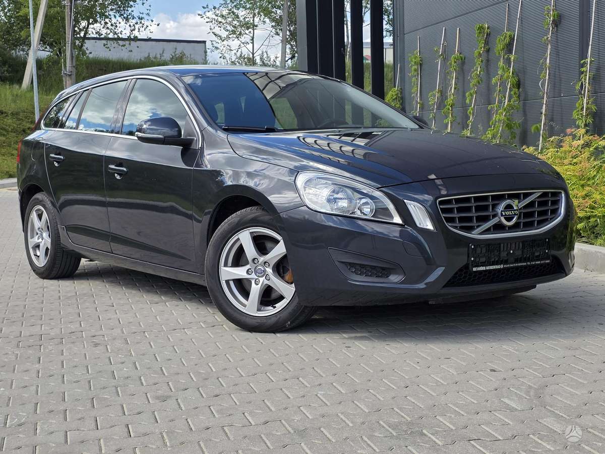 Volvo V60, 2.0 l., wagon