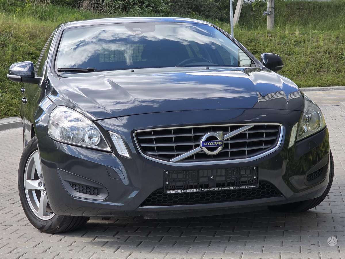 Volvo V60, 2.0 l., Универсал