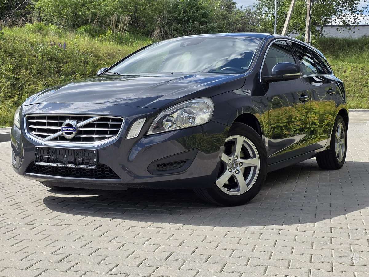 Volvo V60, 2.0 l., Универсал