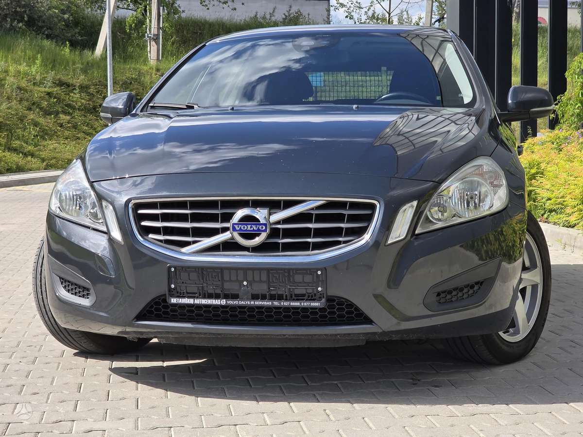 Volvo V60, 2.0 l., Универсал