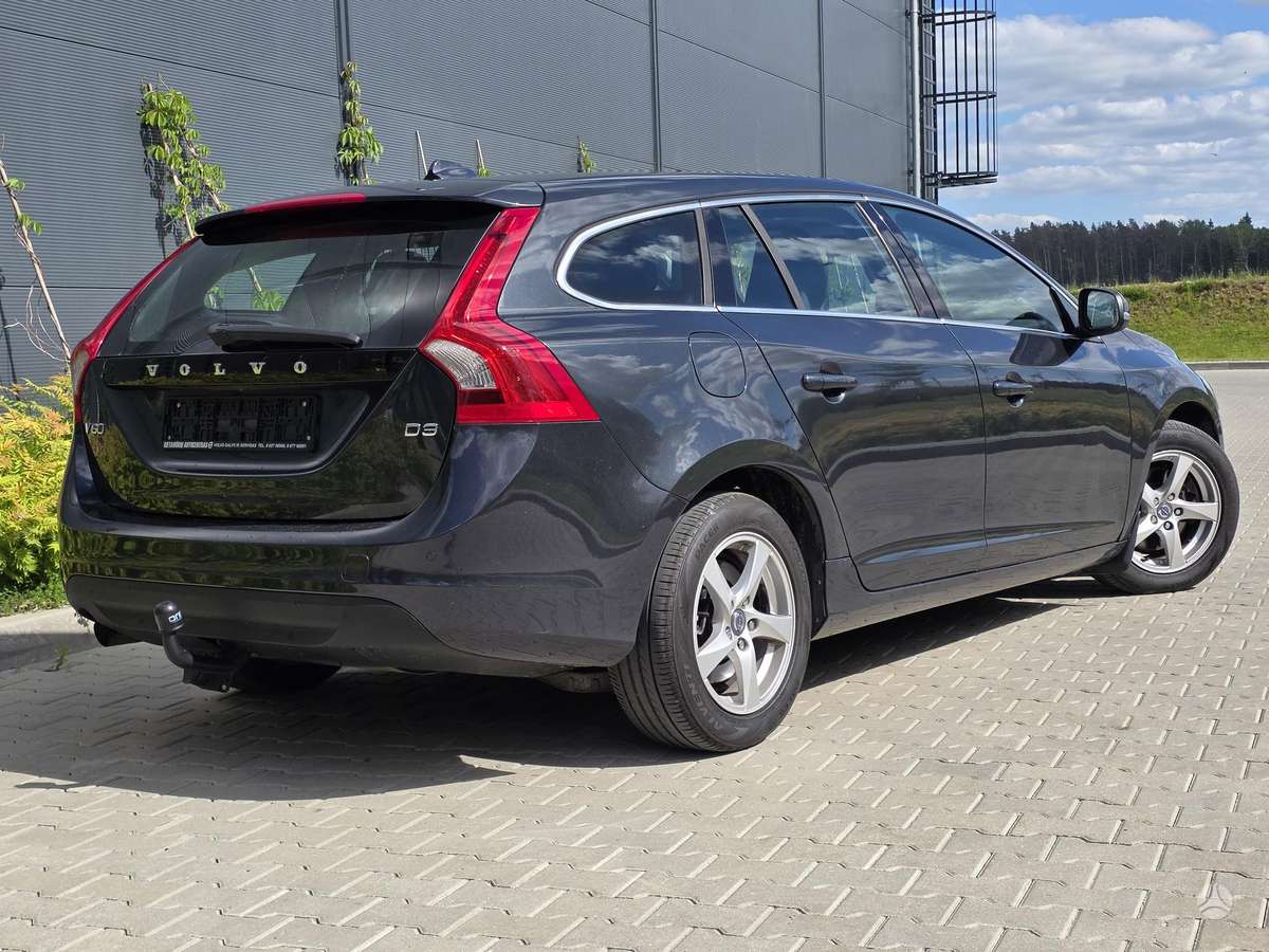 Volvo V60, 2.0 l., Универсал