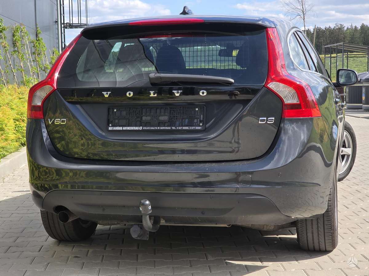 Volvo V60, 2.0 l., Универсал