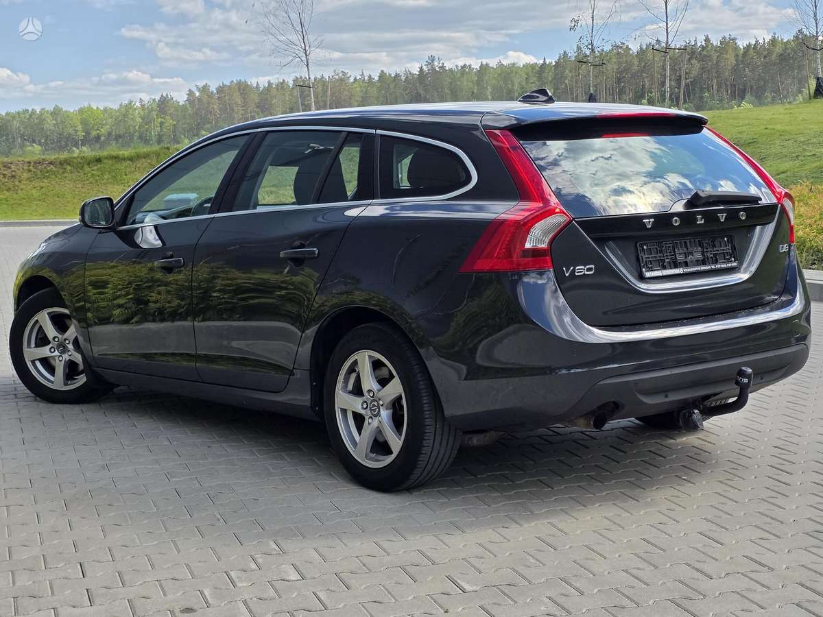 Volvo V60, 2.0 l., Универсал