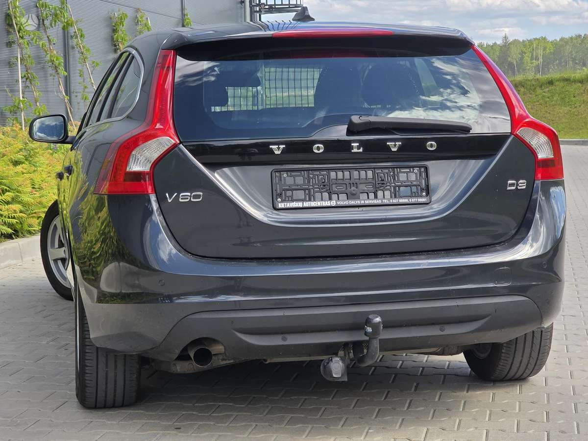 Volvo V60, 2.0 l., Универсал