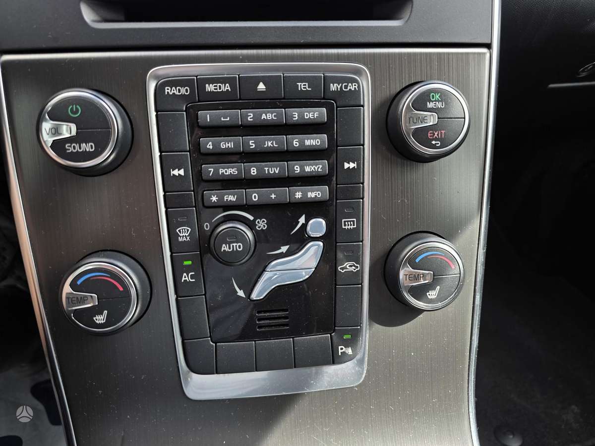 Volvo V60, 2.0 l., Универсал