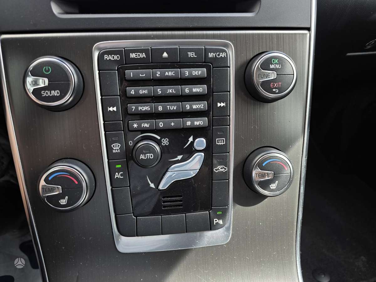 Volvo V60, 2.0 l., wagon