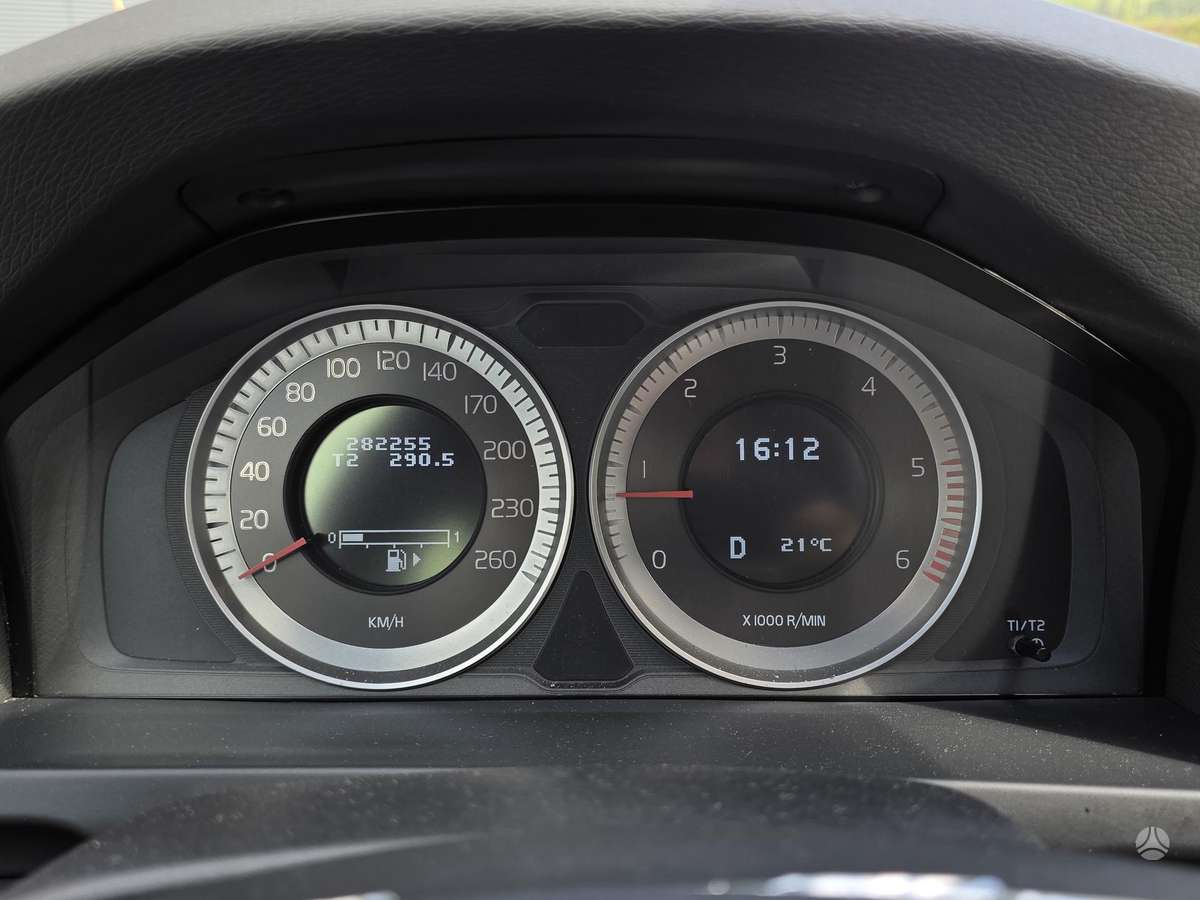 Volvo V60, 2.0 l., Универсал