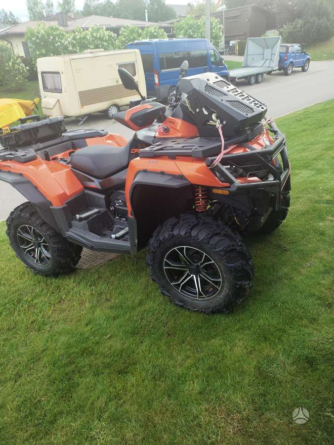 CFMOTO CFORCE 1000 1000cc, atv / quad