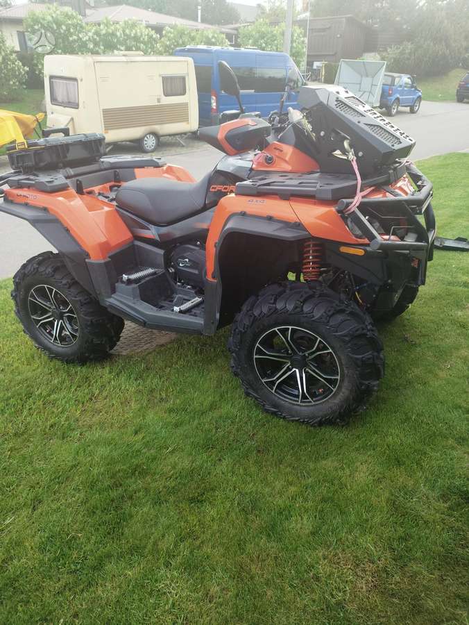 CFMOTO CFORCE 1000 1000cc, atv / quad