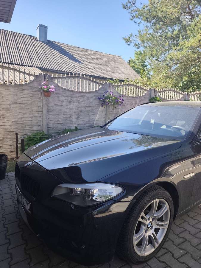 BMW 525, 2.0 l., universalas
