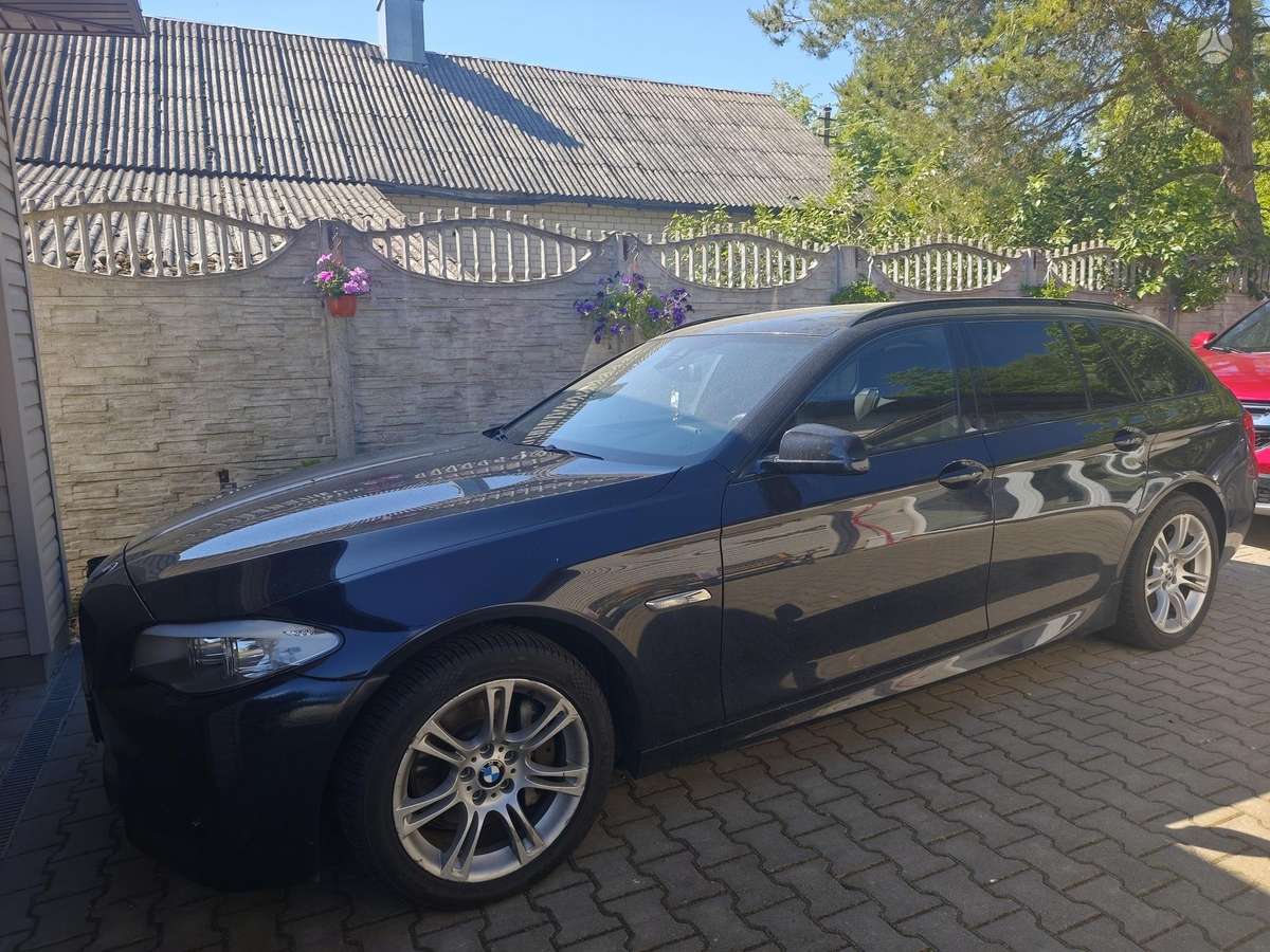 BMW 525, 2.0 l., universalas