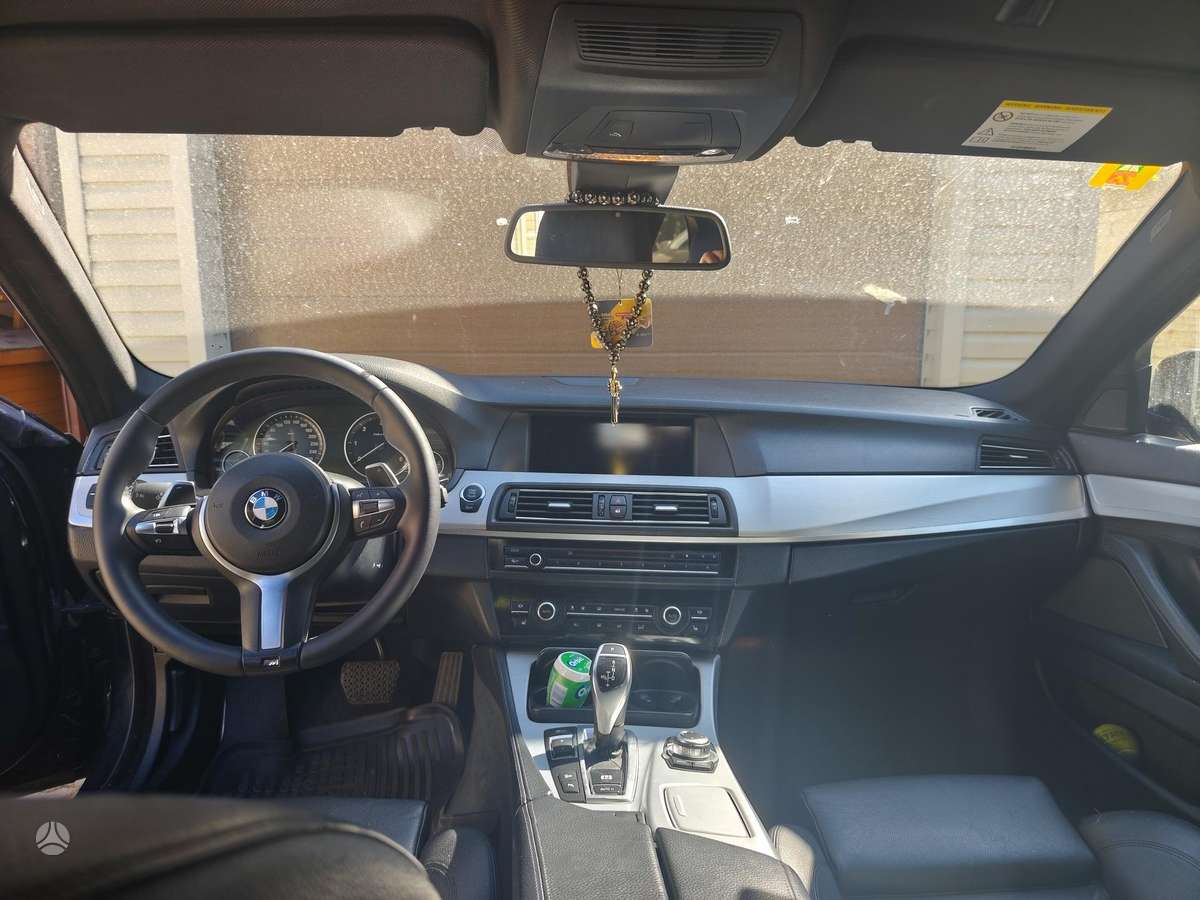 BMW 525, 2.0 l., universalas
