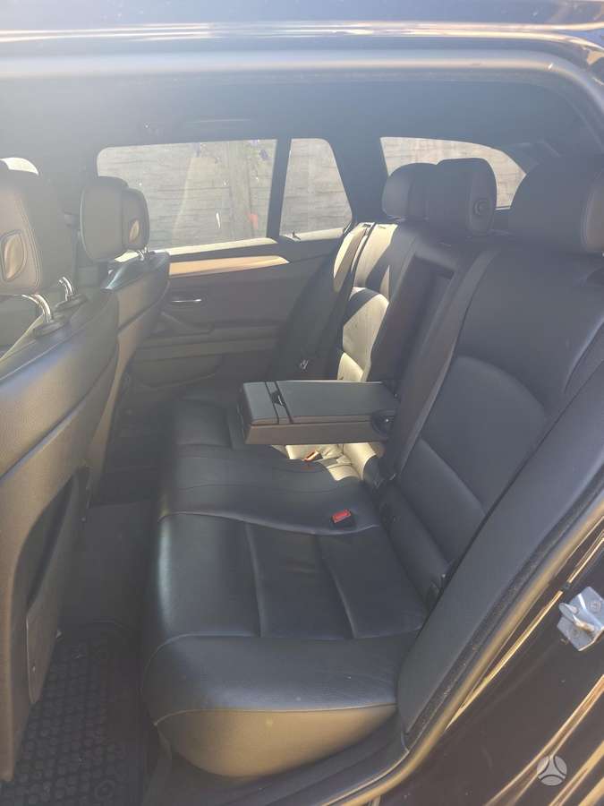 BMW 525, 2.0 l., universalas