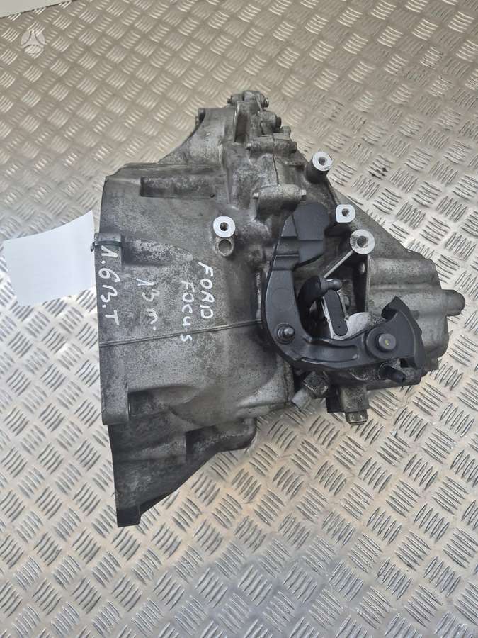 Ford Focus, BV6R7002LJ, gearbox