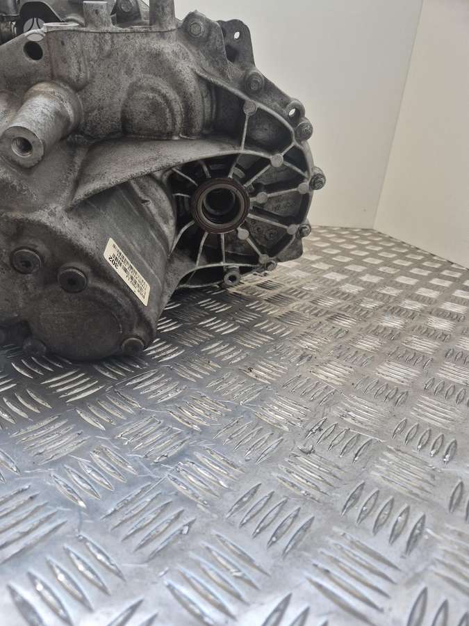 Ford Focus, BV6R7002LJ, коробка передач