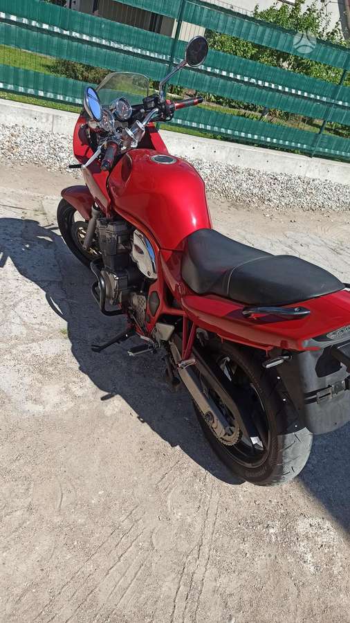Suzuki GSF (Bandit) 600cc, superbikes