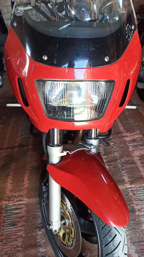 Suzuki GSF (Bandit) 600cc, superbikes