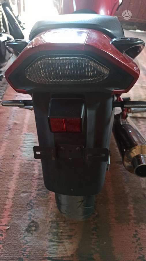 Suzuki GSF (Bandit) 600cc, superbikes