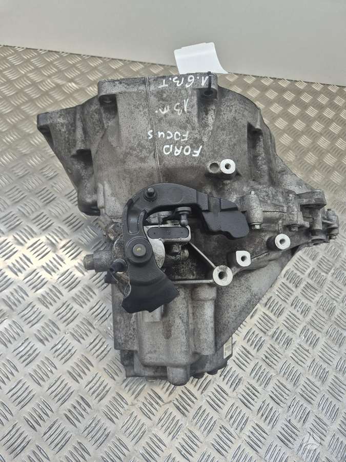 Ford Focus, BV6R7002LJ, pavarų dėžė