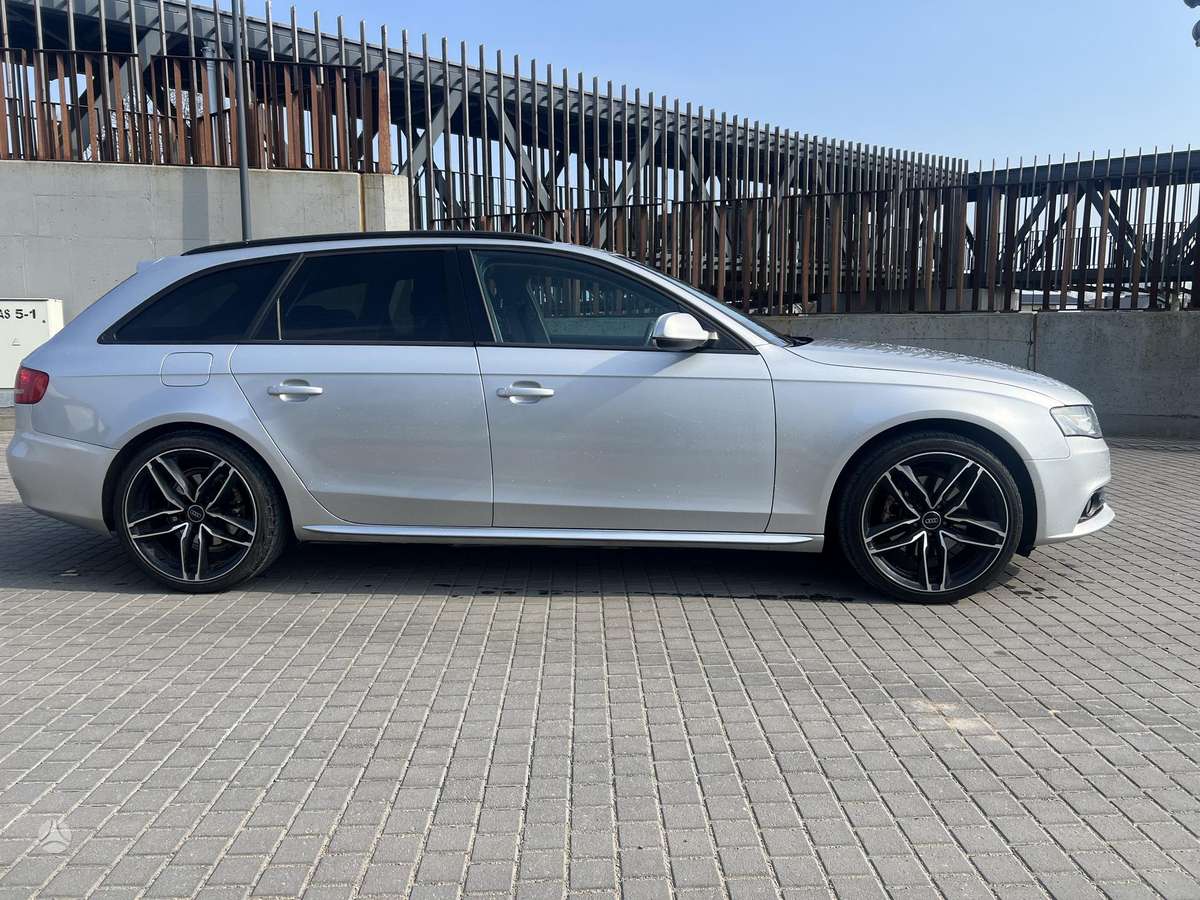 Audi A4, 2.0 l., Универсал