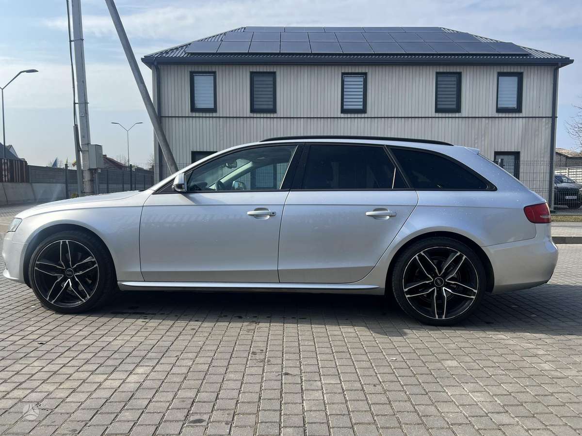 Audi A4, 2.0 l., Универсал