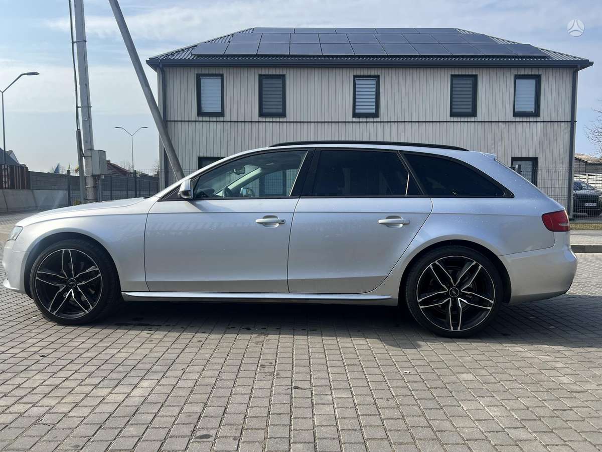 Audi A4, 2.0 l., wagon