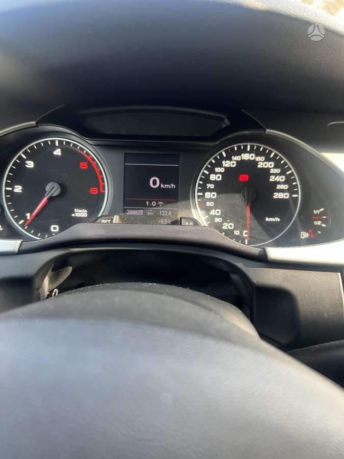 Audi A4, 2.0 l., Универсал