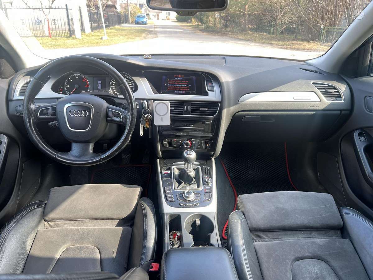Audi A4, 2.0 l., Универсал