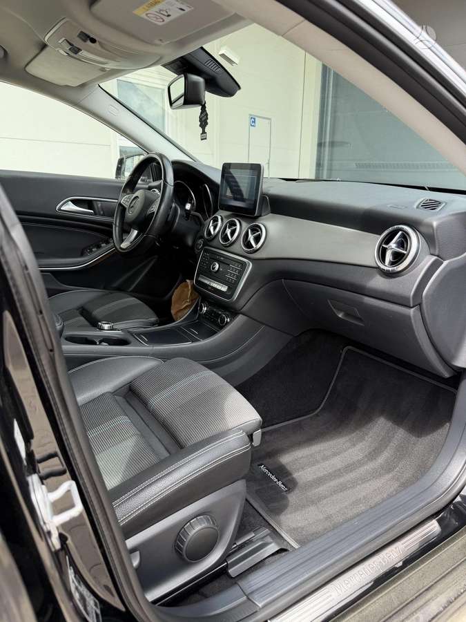 Mercedes-Benz CLA220, 2.1 l., universalas