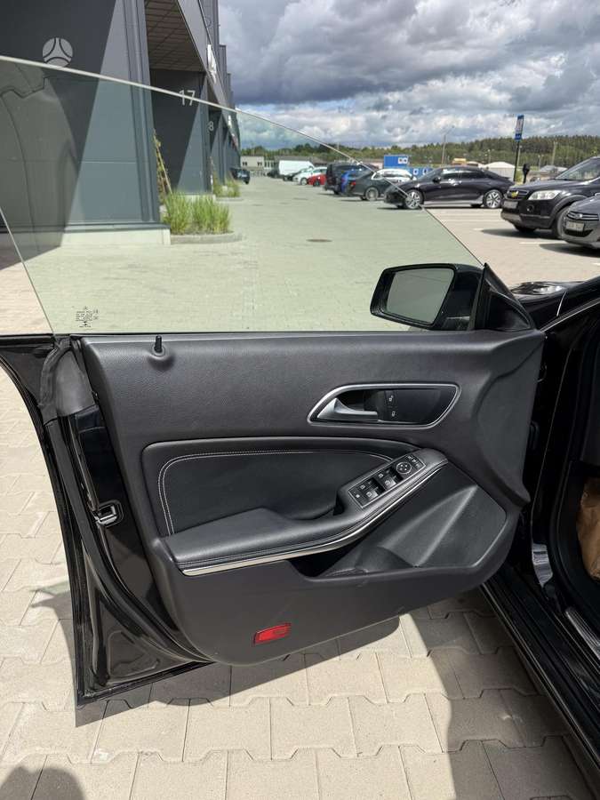 Mercedes-Benz CLA220, 2.1 l., universalas