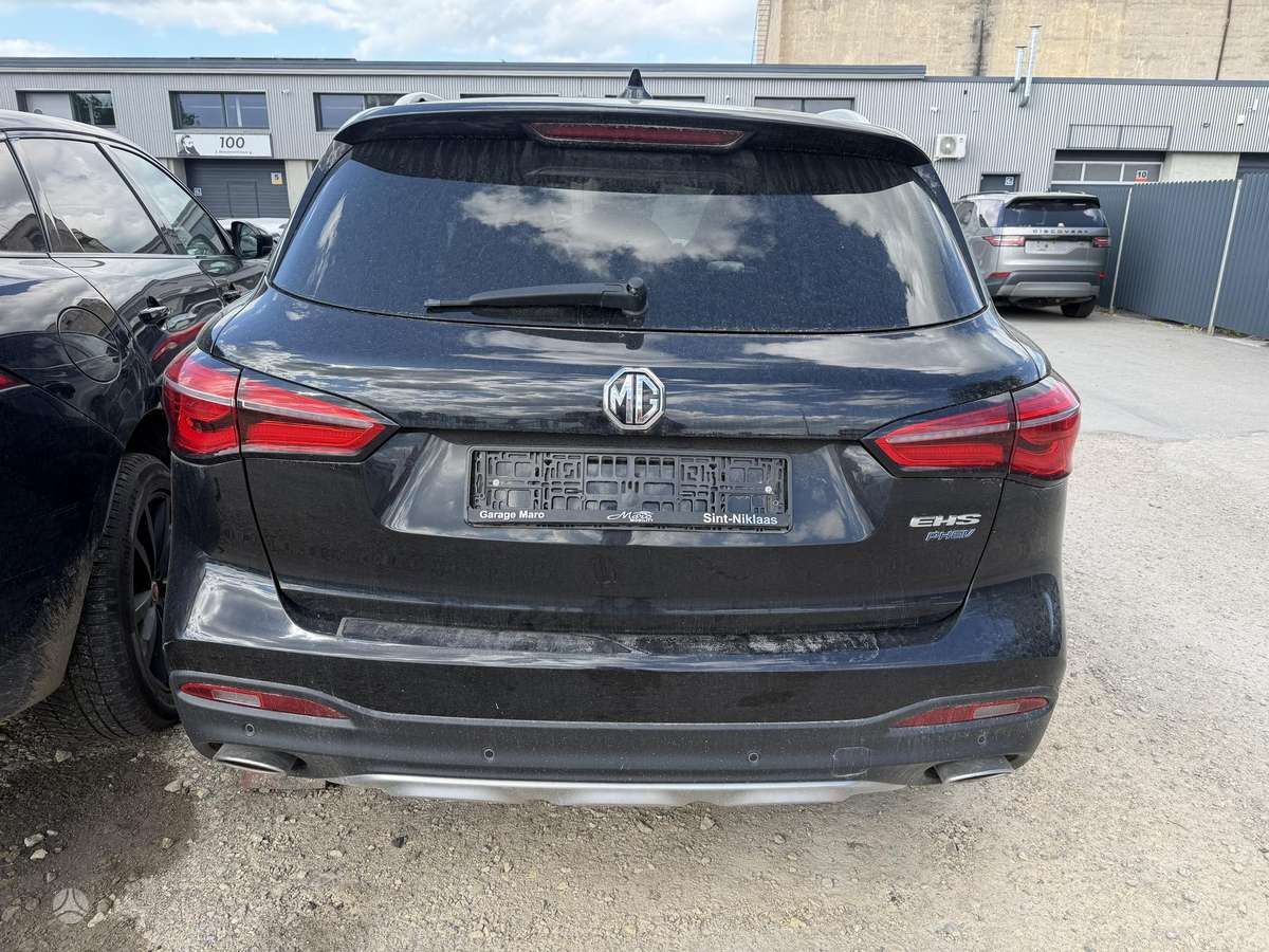 MG EHS, 1.5 l., off-road / crossover