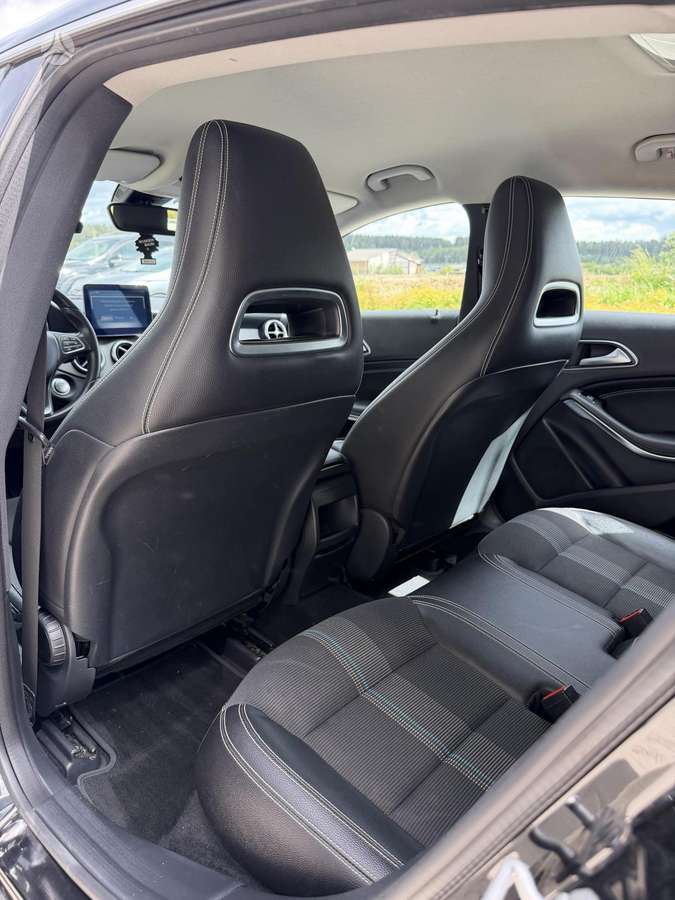 Mercedes-Benz CLA220, 2.1 l., universalas