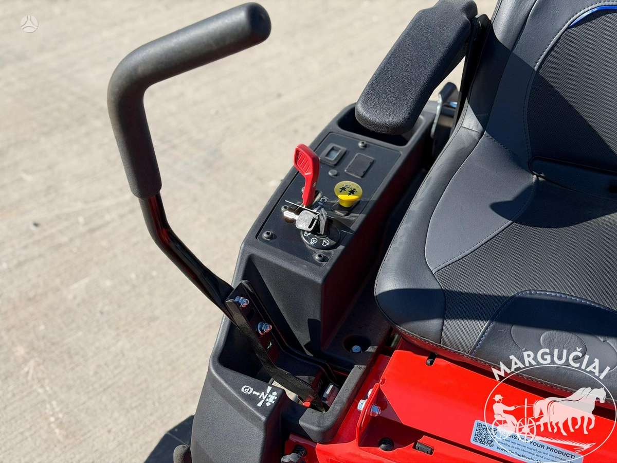 Simplicity Courier SZT275, 24 AG, lawn mowers