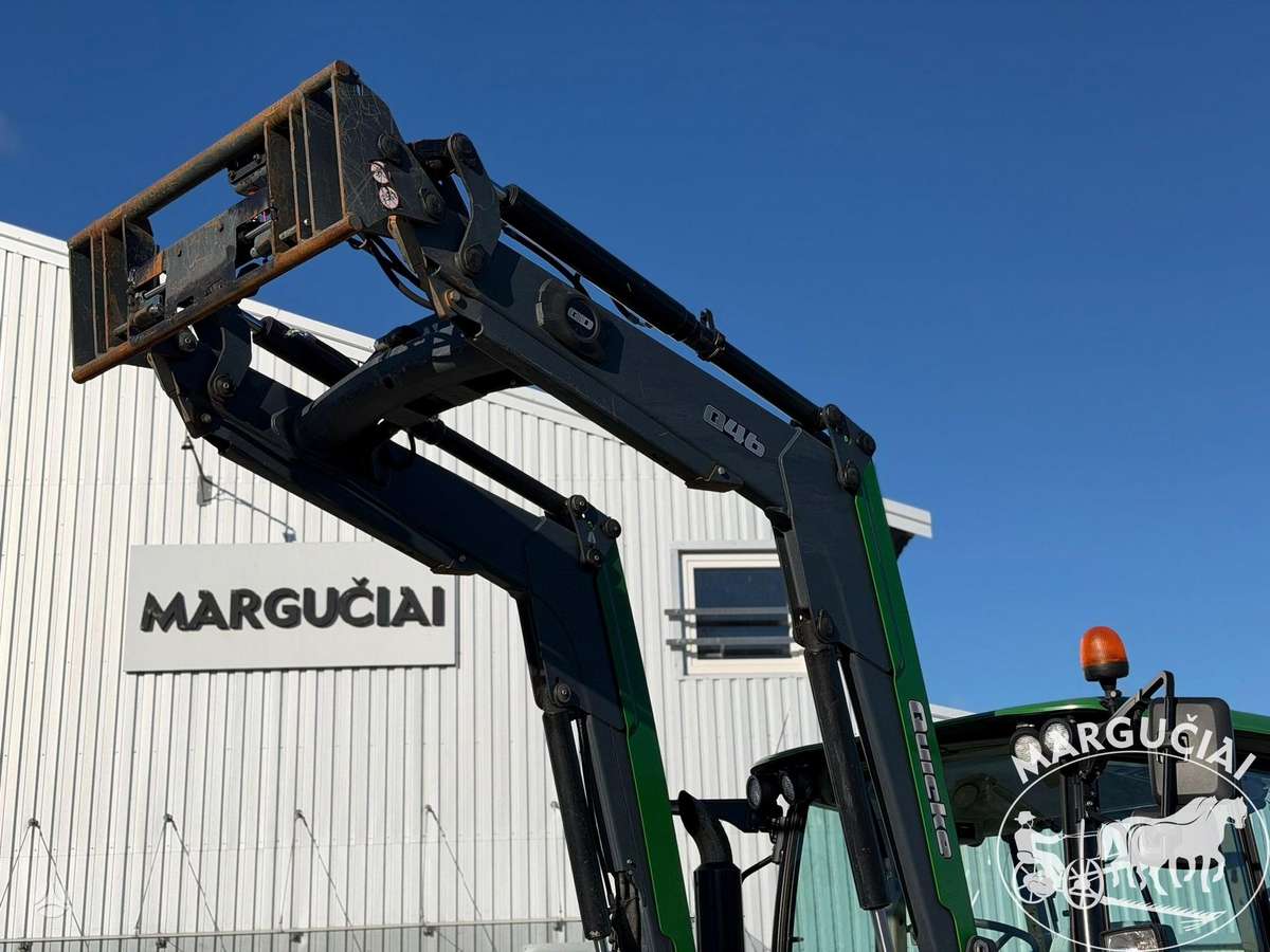 John Deere 6110MC, 110 AG, traktoriai